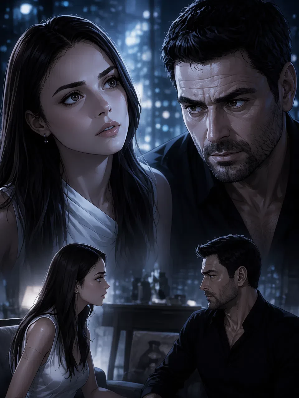 Distant City•Cihan Albora• thumbnail