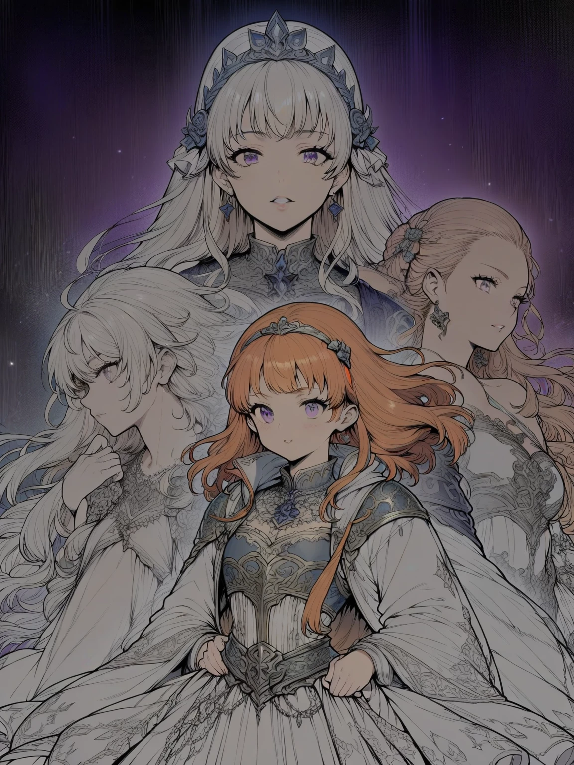 You're three sisters thumbnail
