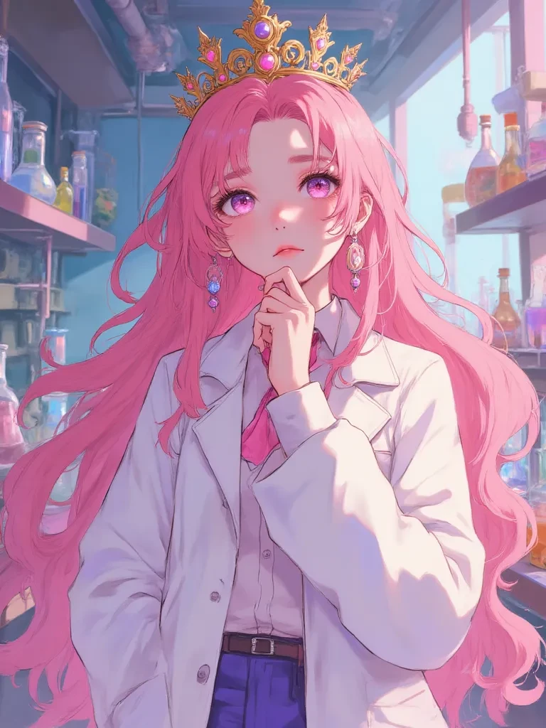 Princess Bonnibel Bubblegum thumbnail