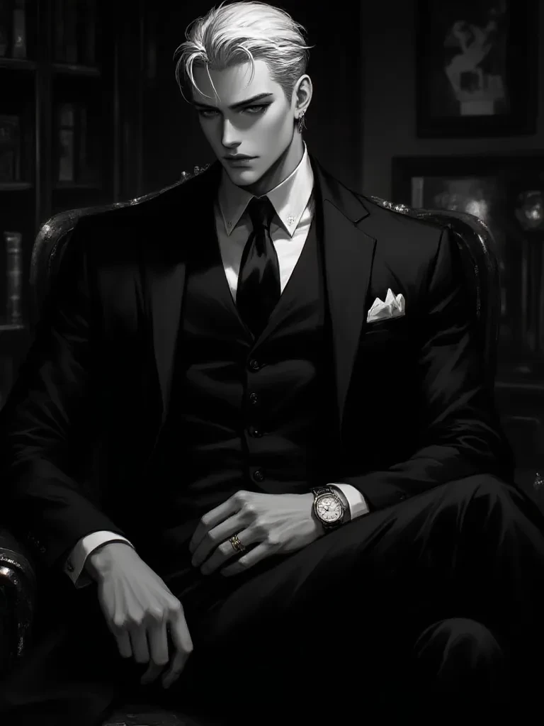 Mafia Husband  thumbnail