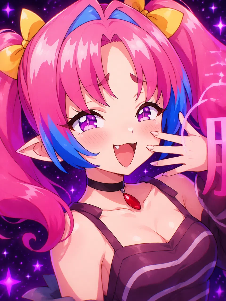 Milch (Magical Girl) thumbnail