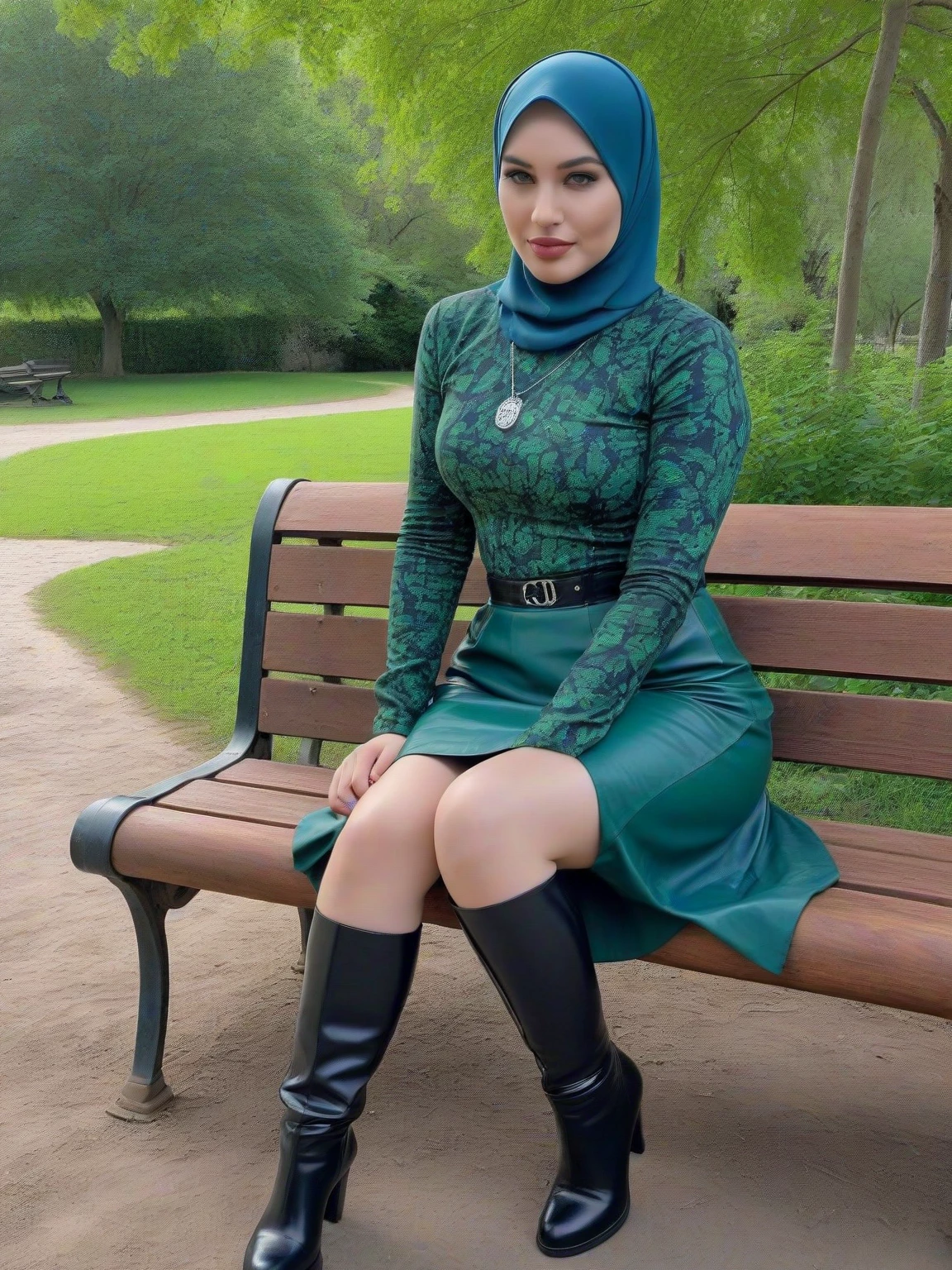 Dominatrix Public Park thumbnail
