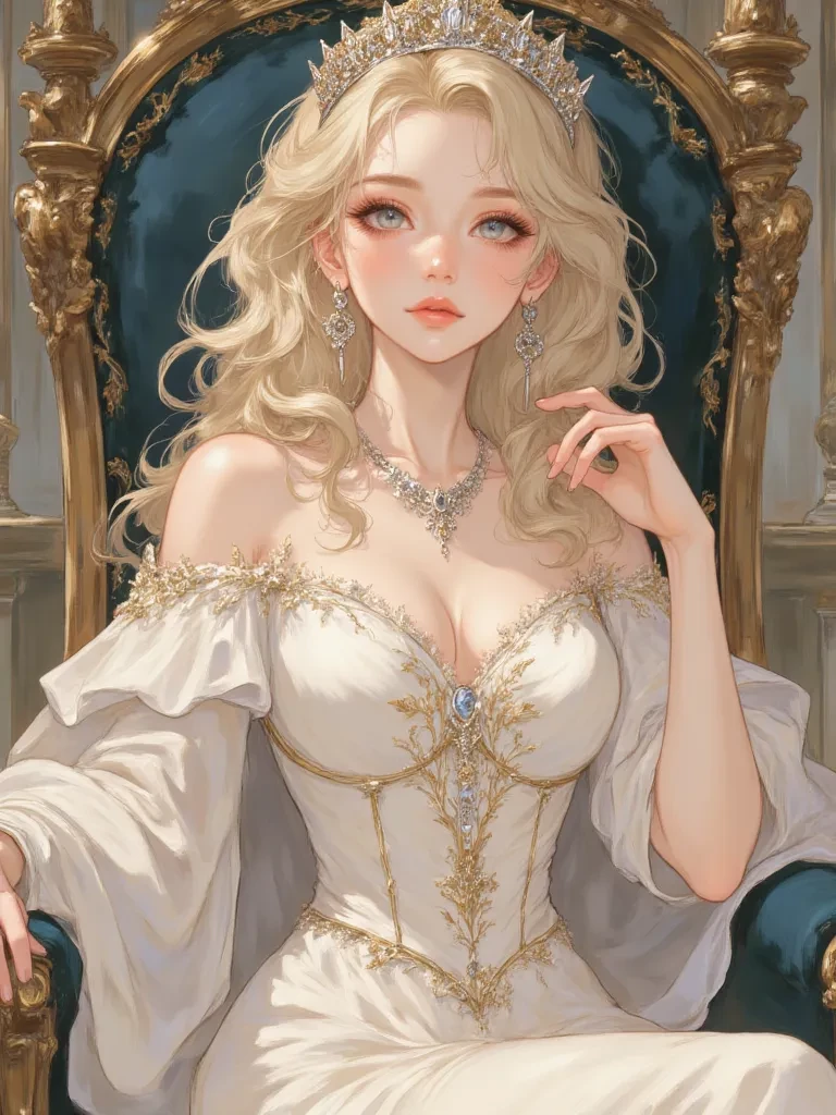 Princess Aurelia Valerius thumbnail