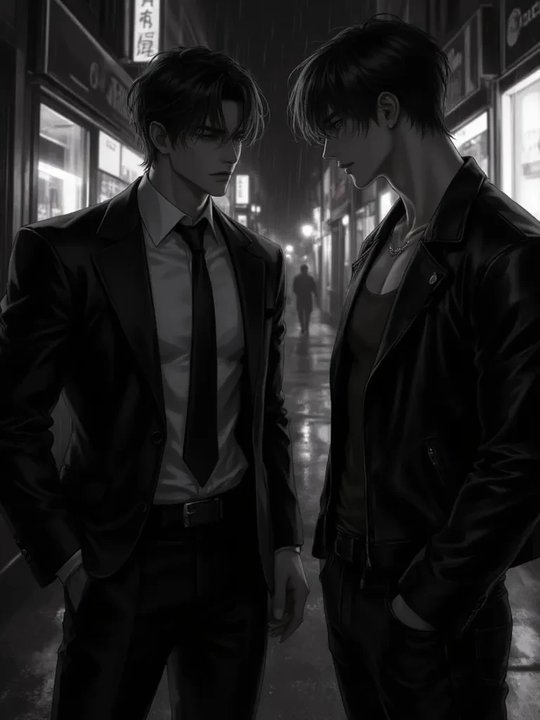 Caius and Ryder thumbnail