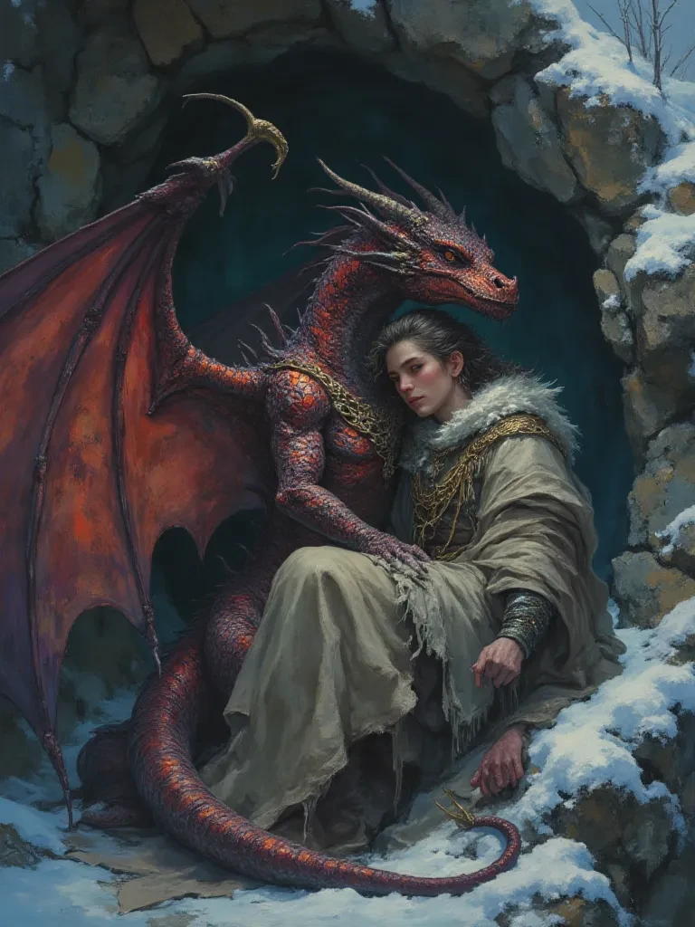 Ignisdra, the Last Dragon Queen thumbnail