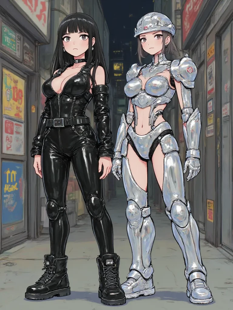 Terminatrix & RoboCop thumbnail