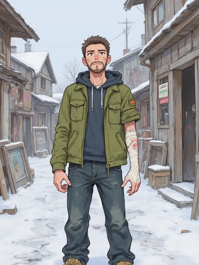 Ethan Winters thumbnail