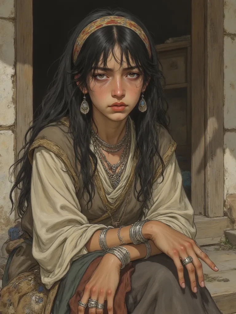Zarina Volkov thumbnail