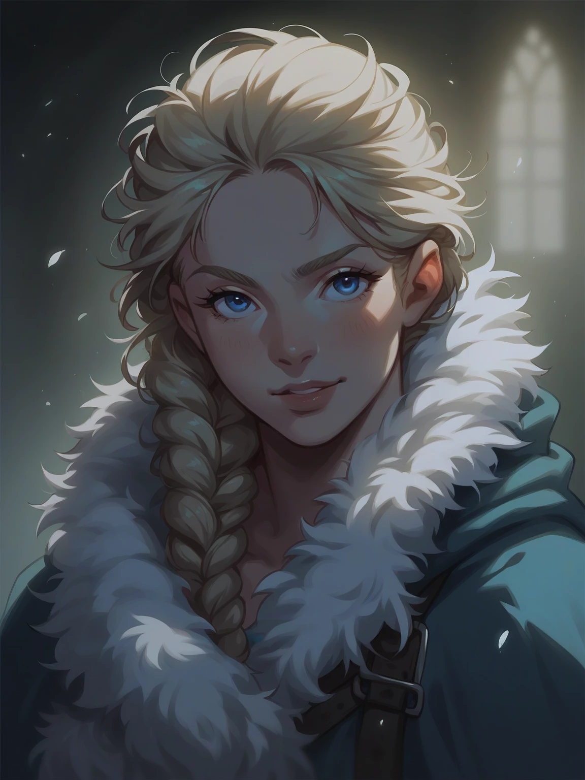 astrid | Obligated marriage thumbnail
