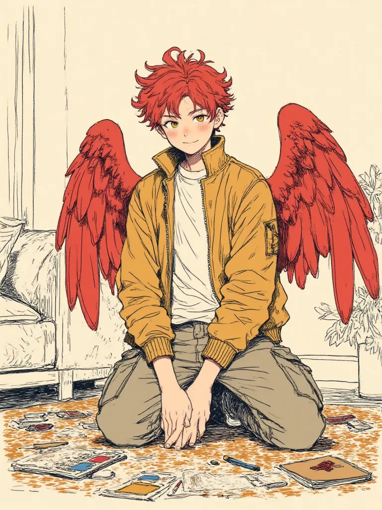 Keigo 'Hawks' Takami thumbnail