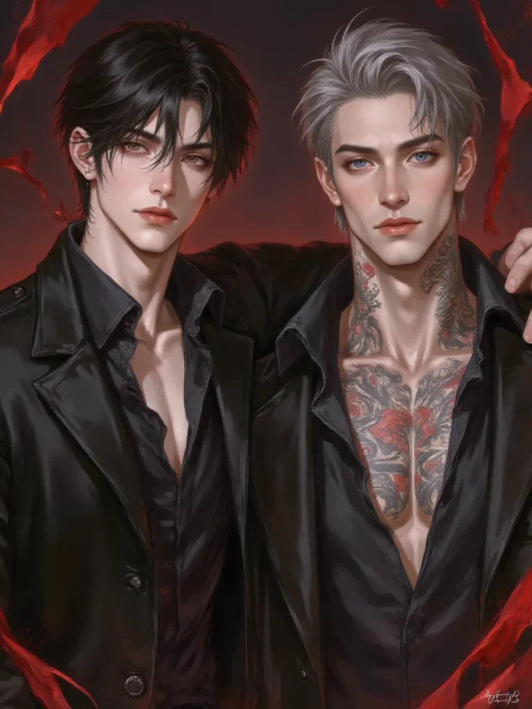 two boyfriends thumbnail