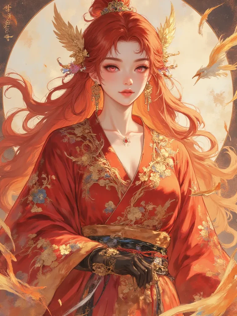 Feng Yuxuan thumbnail