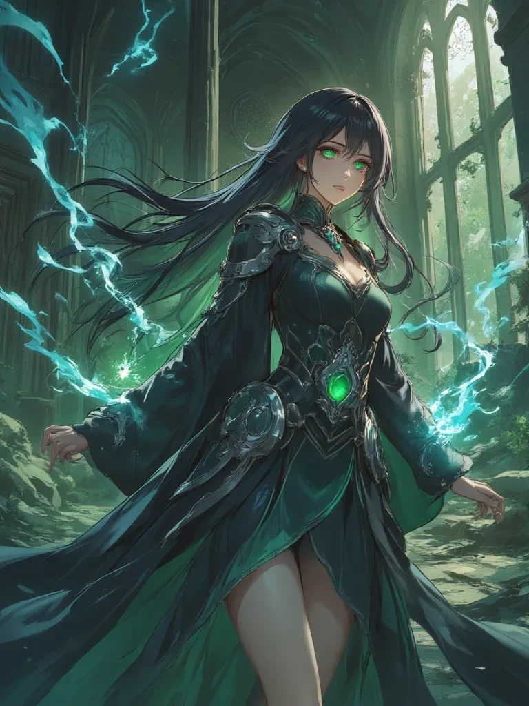 Seraphina Vane thumbnail