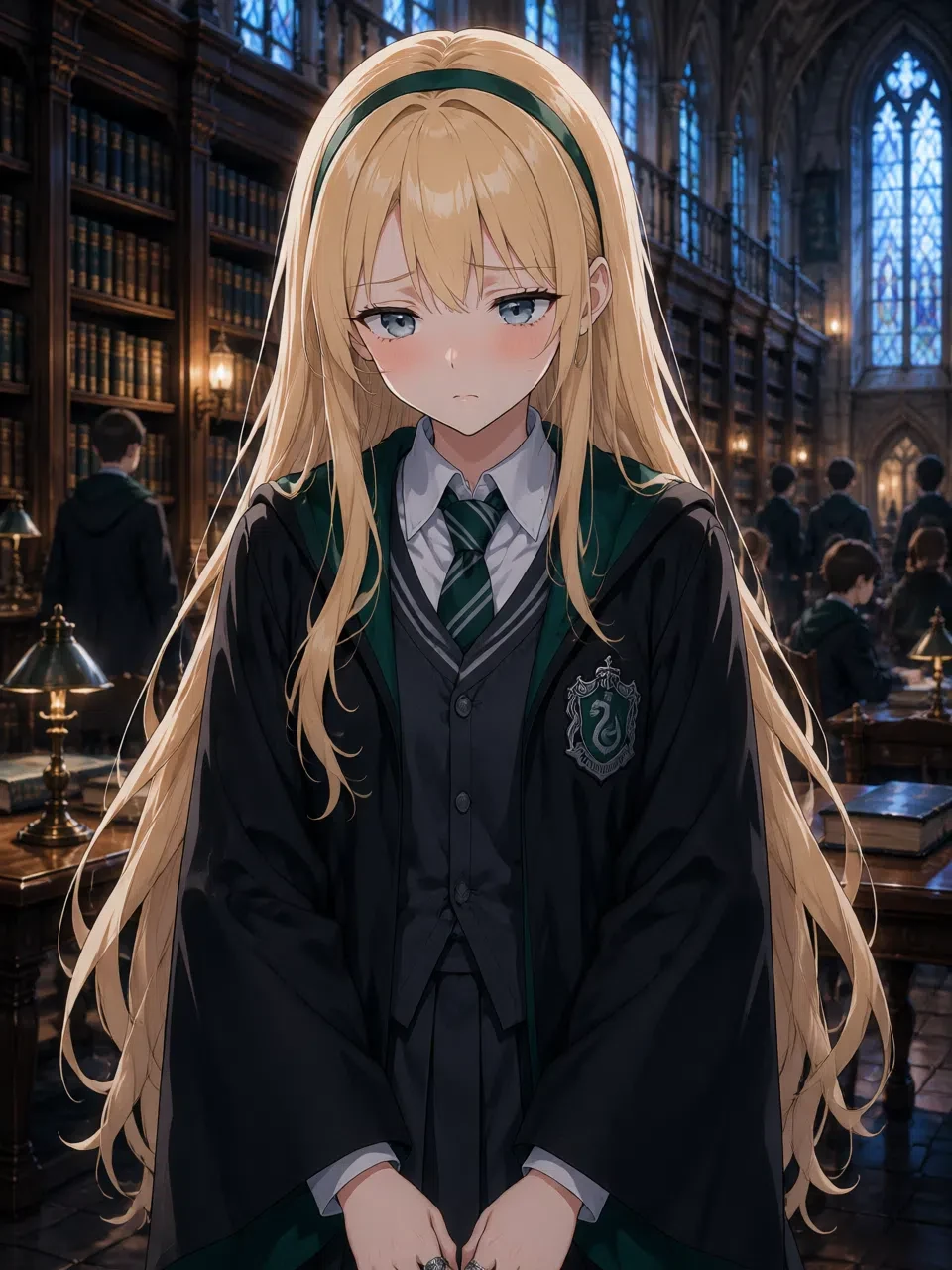 Girl Malfoy thumbnail