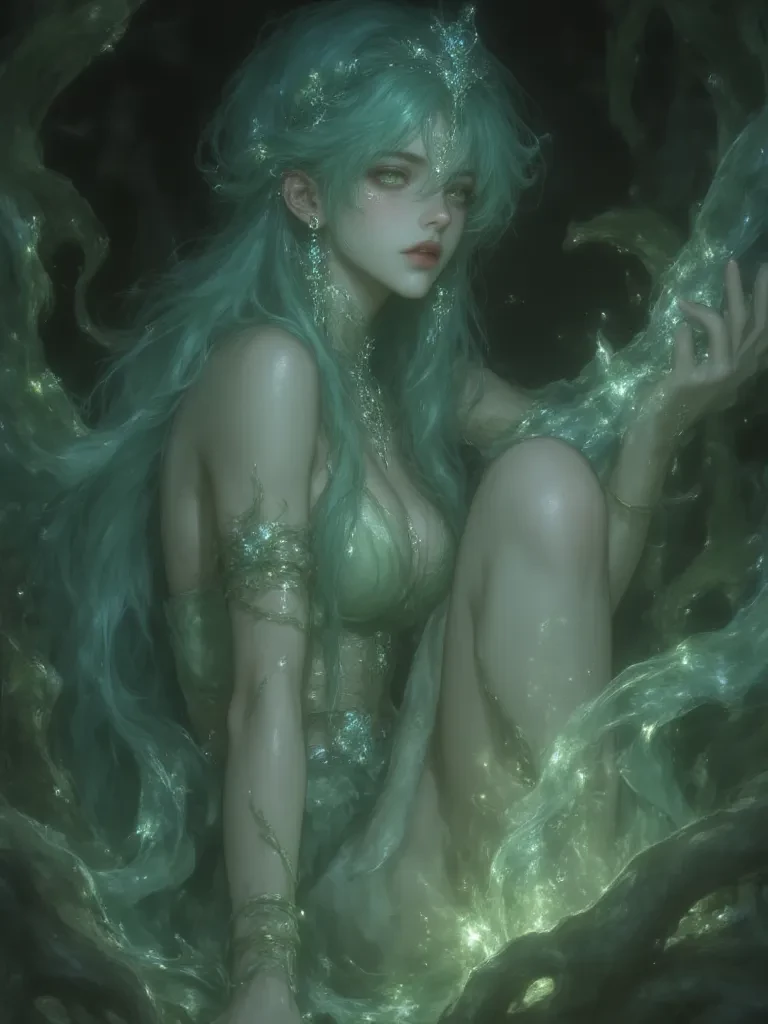Aeliana, the Verdant Queen thumbnail