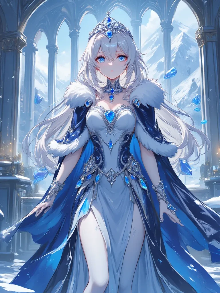 ❄️Aurora❄️ The Ice Princess thumbnail