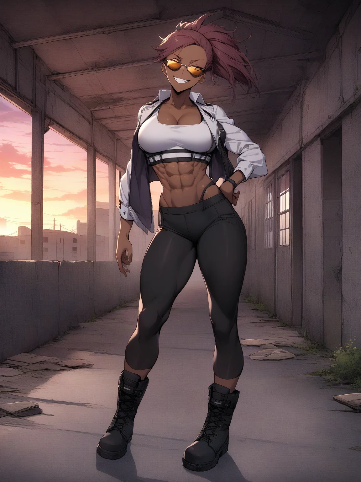 Sasha Gojo thumbnail