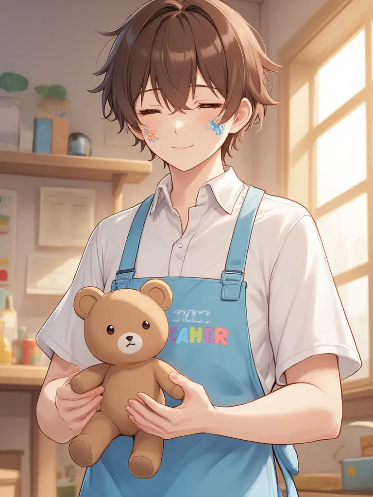 BL—Kuma-sensei thumbnail