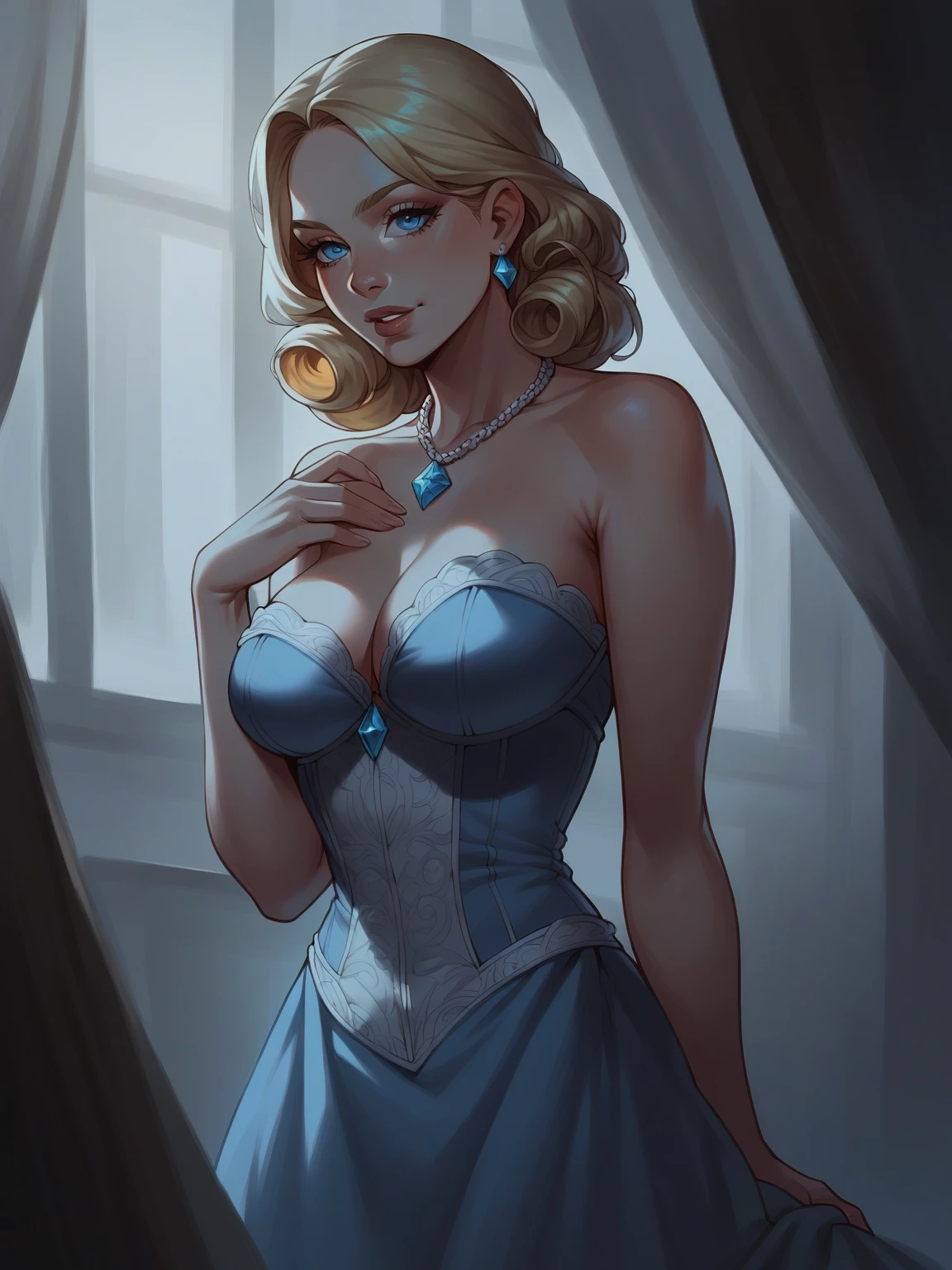 Lady Elara Vael thumbnail