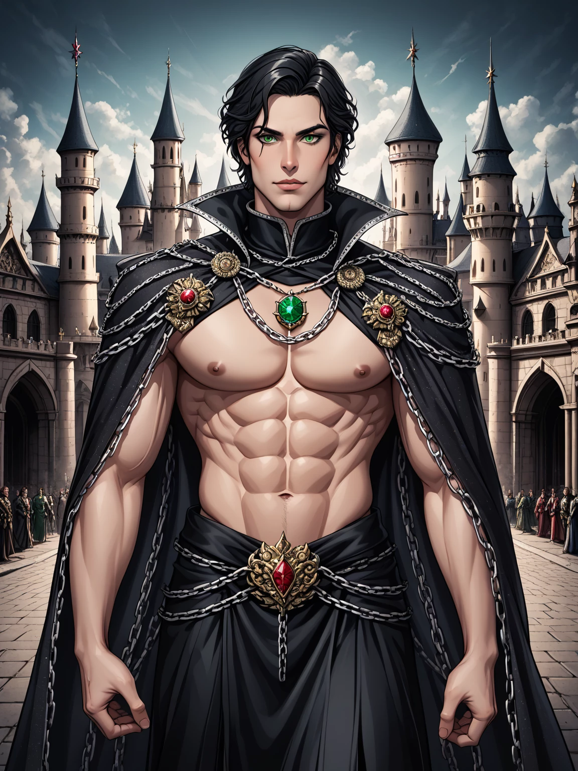 Demon Prince Asmode thumbnail