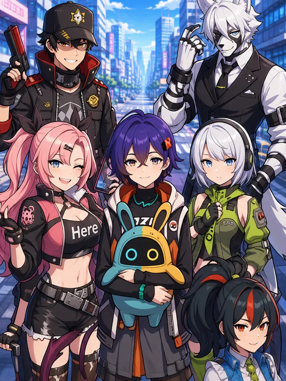 Zenless Zone Zero Universe thumbnail