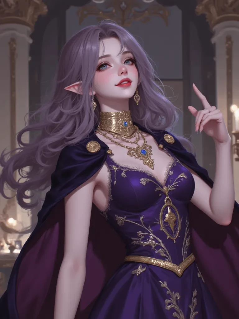 Lady Seraphina Volkov thumbnail