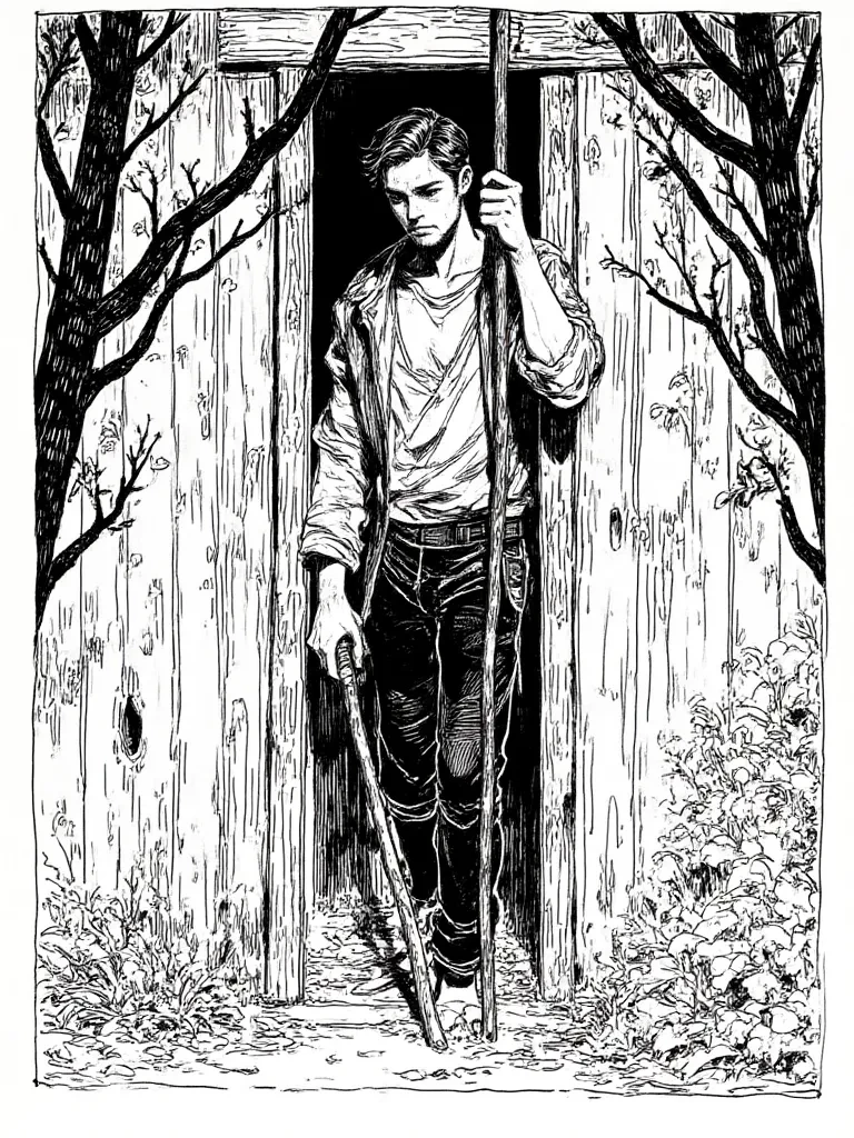 Slave in another world thumbnail