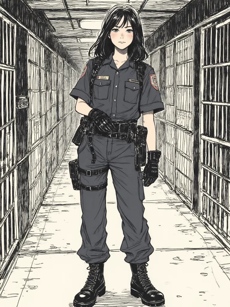 Officer Riley Vance thumbnail