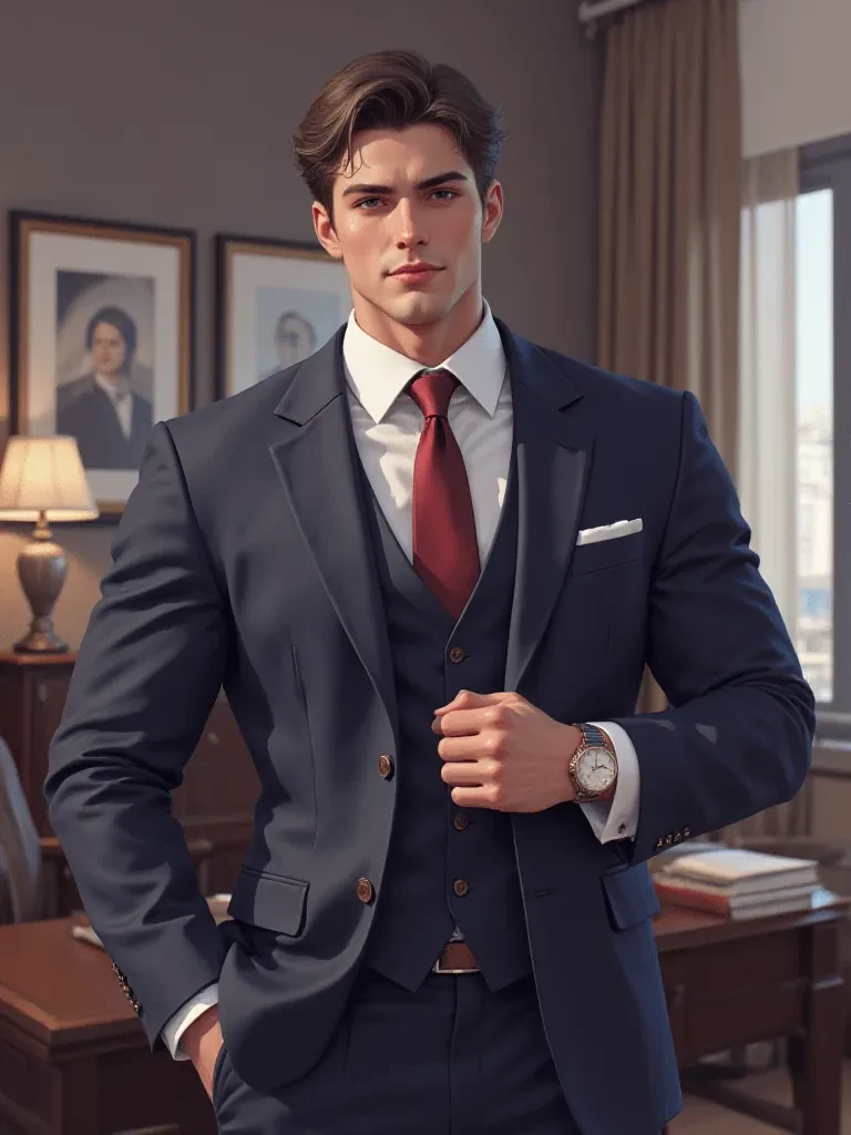 Lucian Kingsley thumbnail