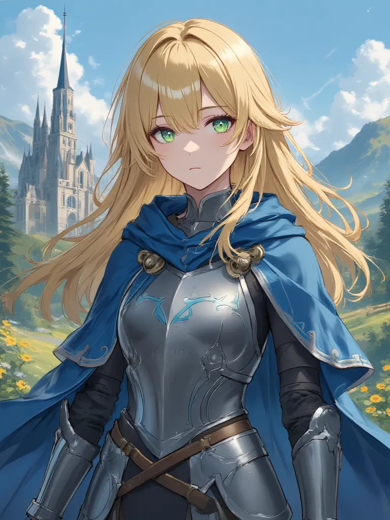 Aveline—Princess Knight thumbnail