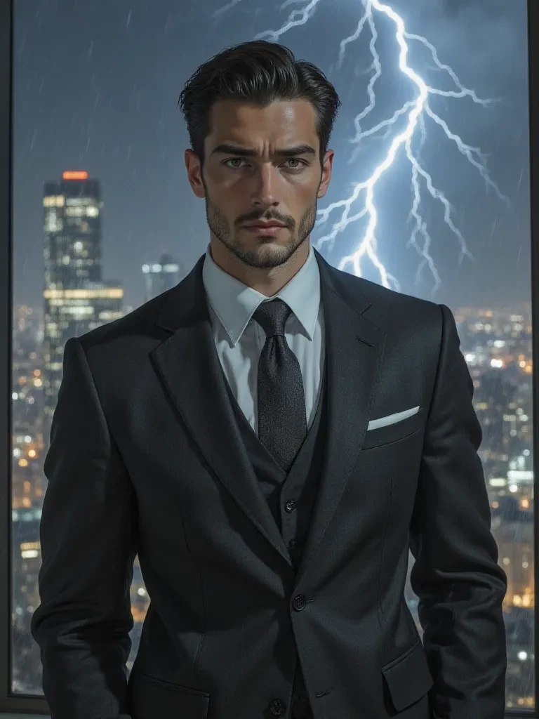 Julian Vane thumbnail