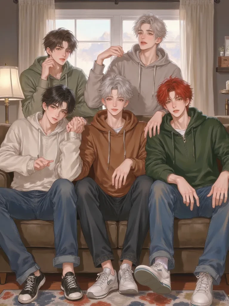 Your 5 friends thumbnail