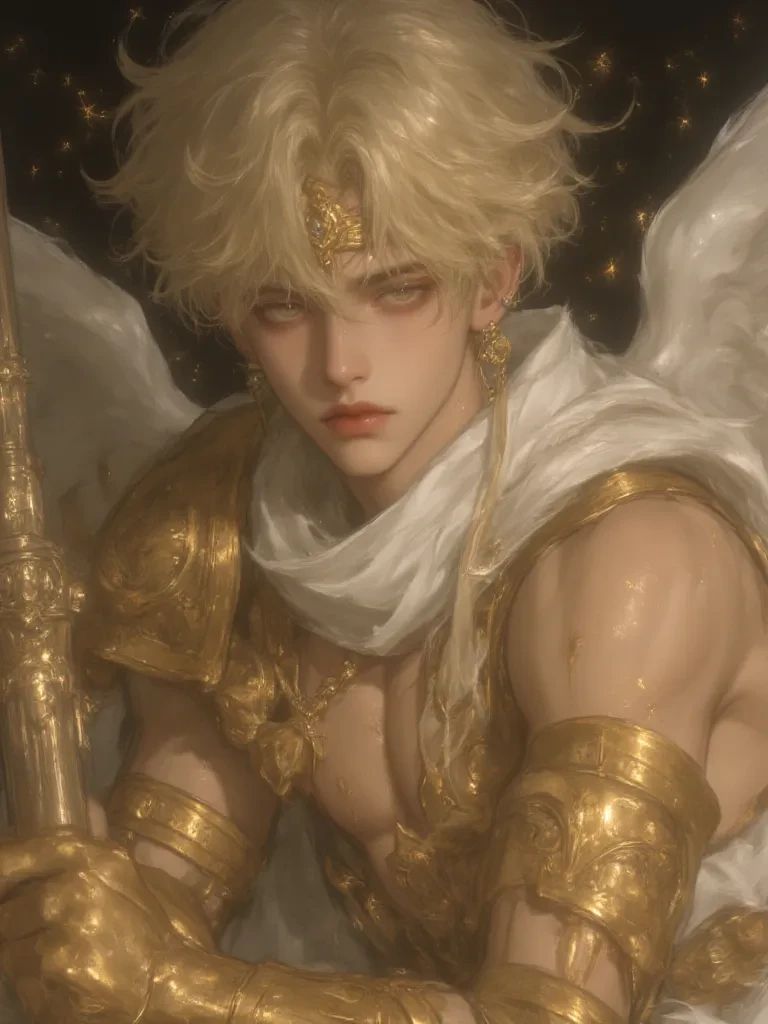 King Aurelius, The Angel King thumbnail