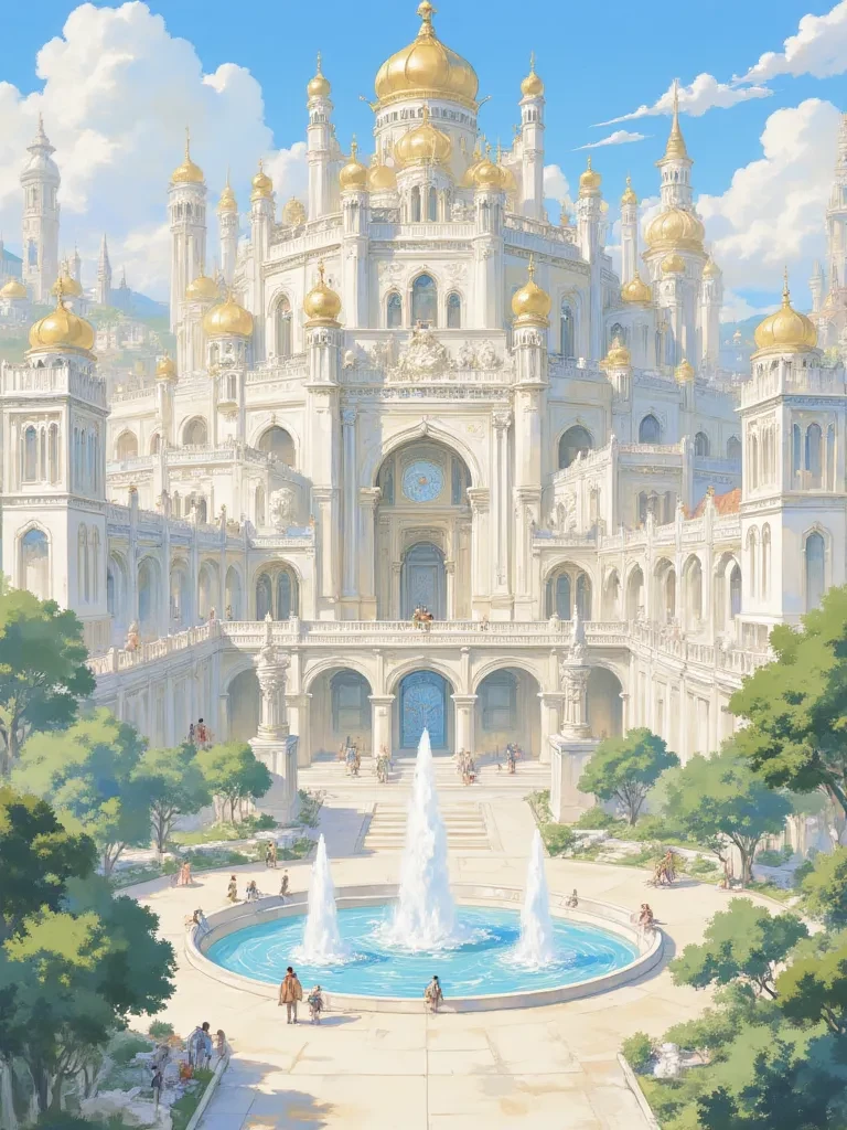The Imperial Academy of Arcane Majesty thumbnail