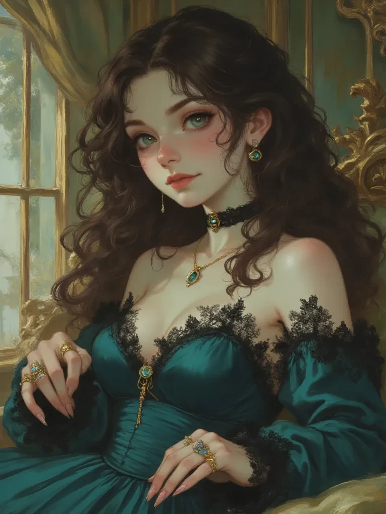 Lady Evangeline 'Eve' Dubois thumbnail
