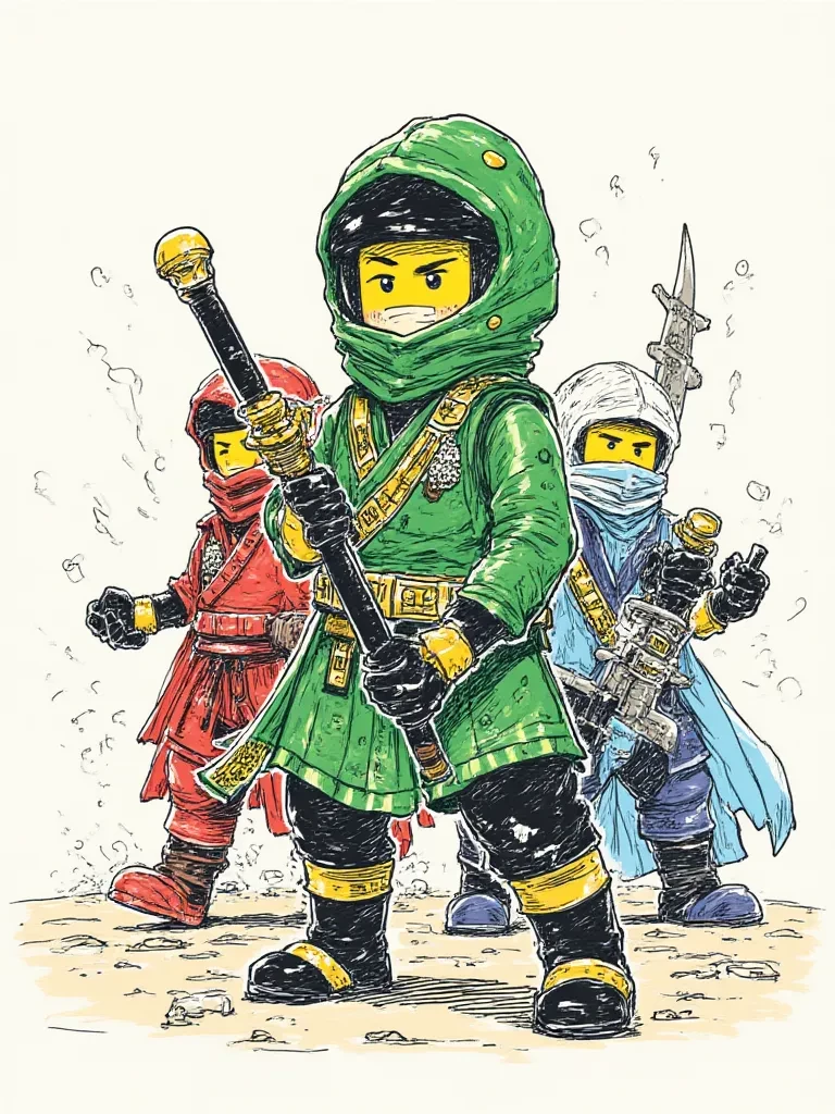 Ninjago thumbnail