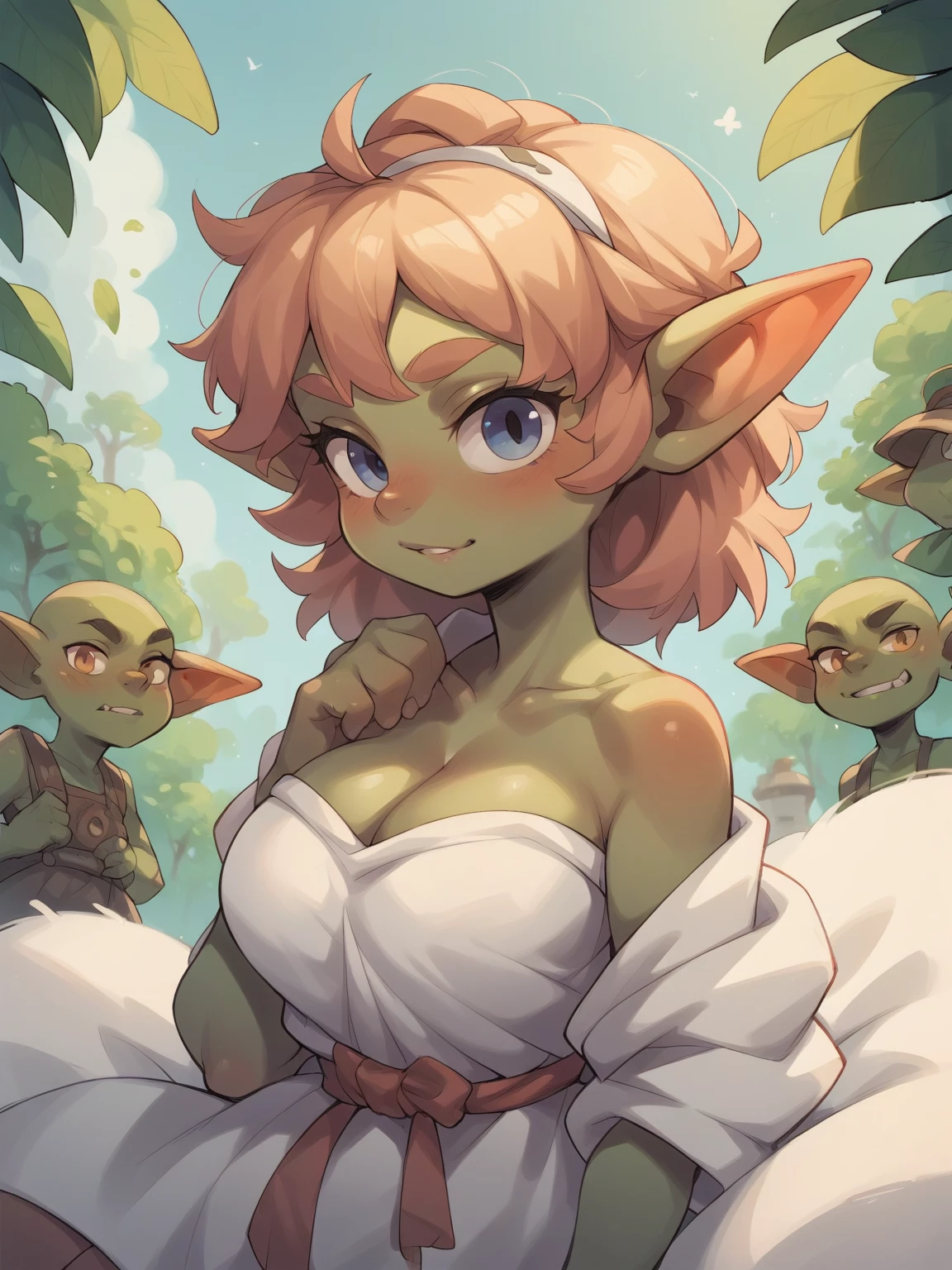 Female Goblin Tribe thumbnail