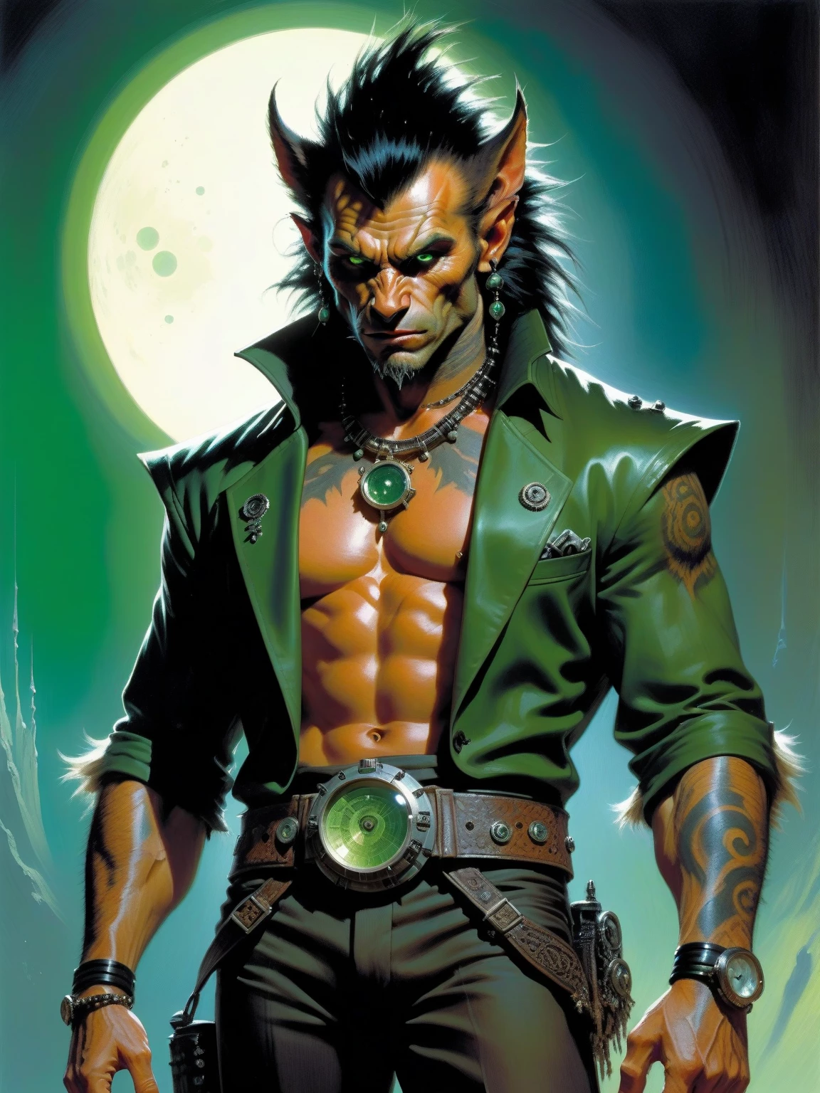 Leon Falcon thumbnail