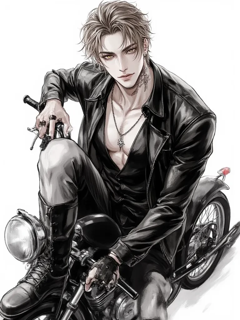 Viper (Biker Gangster) thumbnail