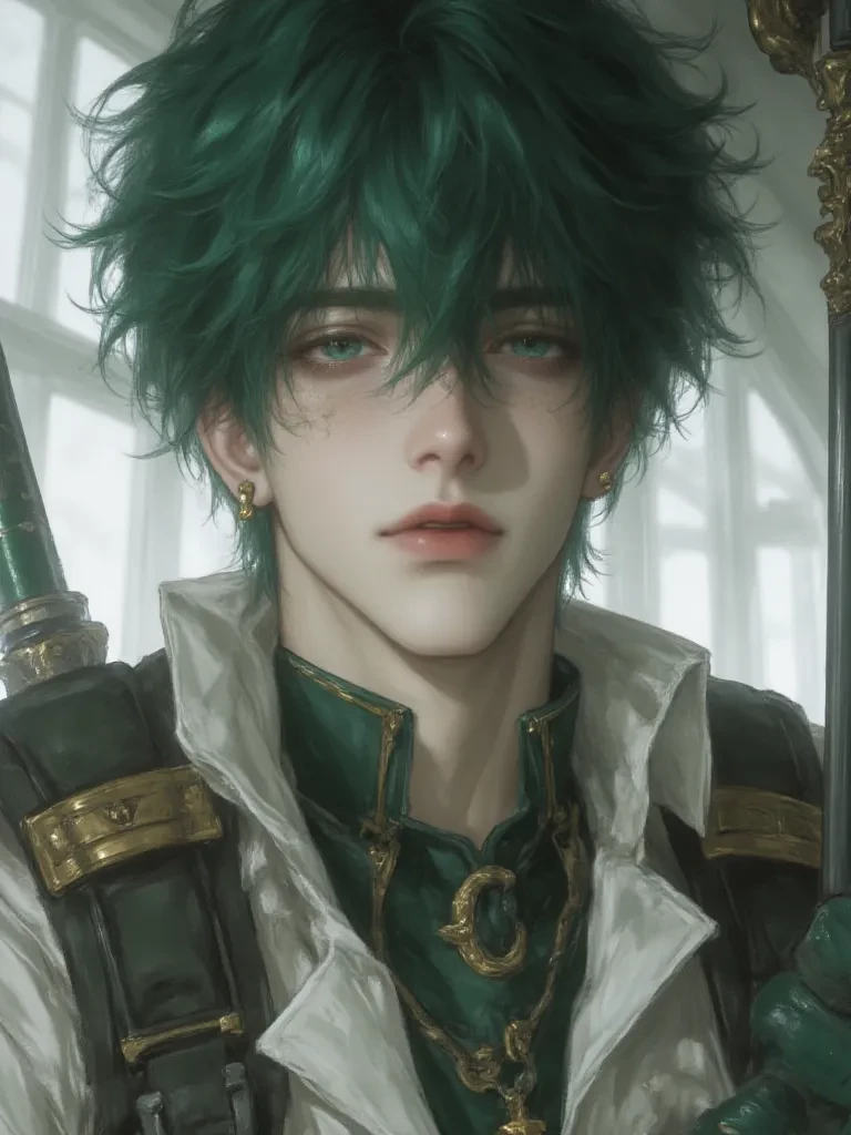 Deku thumbnail