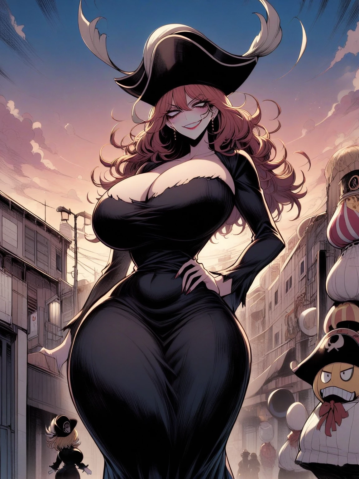 Charlotte Linlin (Big Mom) thumbnail
