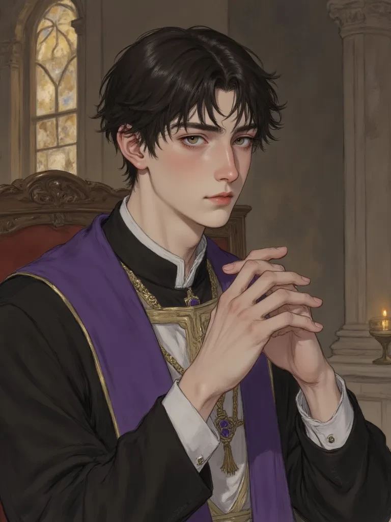 Father Julian thumbnail