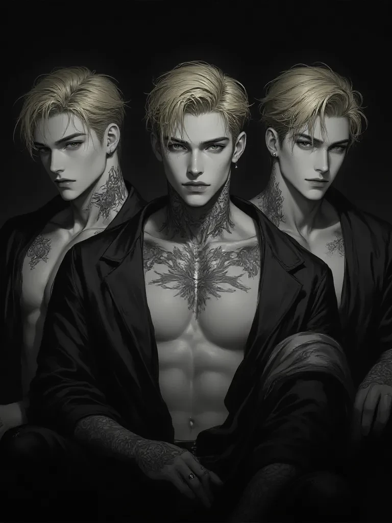 Kessler, Kyler, and Kreston Kane thumbnail