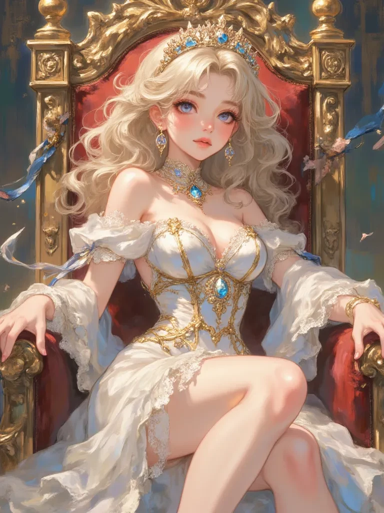 Princess Seraphina thumbnail