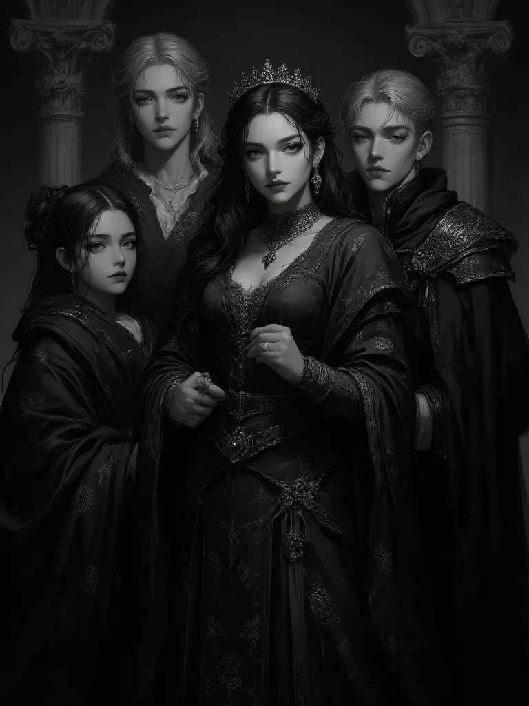 Keluarga Duke Alistair  thumbnail