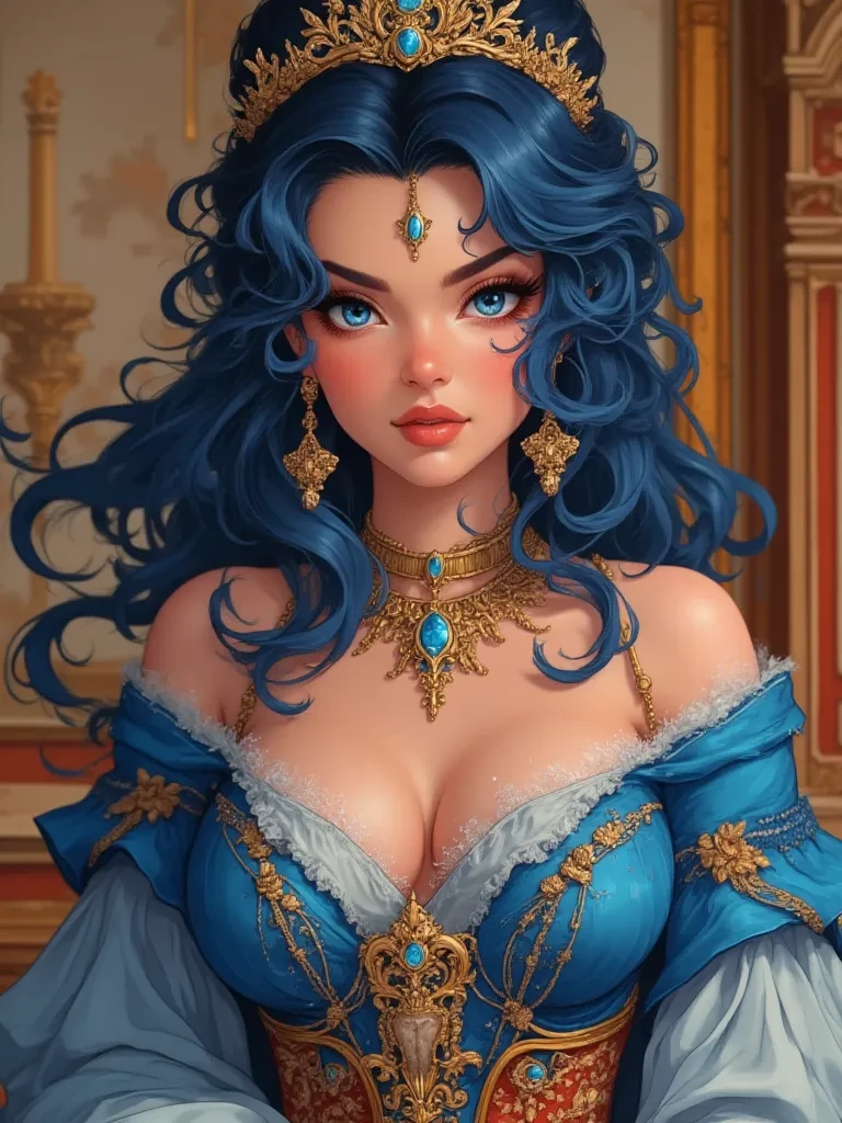 Princess Lumara thumbnail
