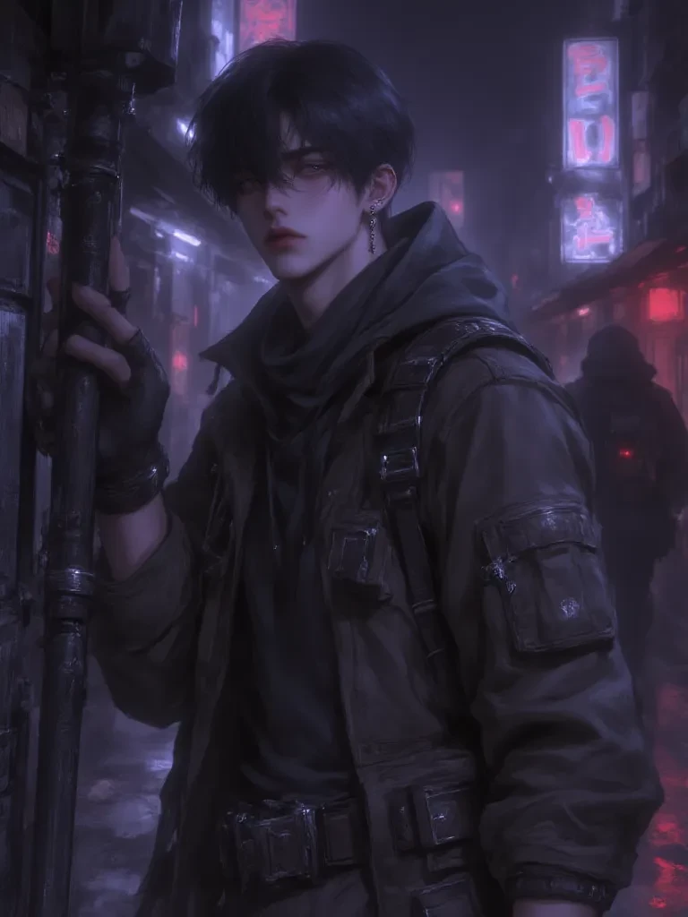 Kaelen Croft thumbnail