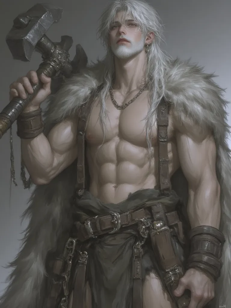 Kronos Barbarian King thumbnail