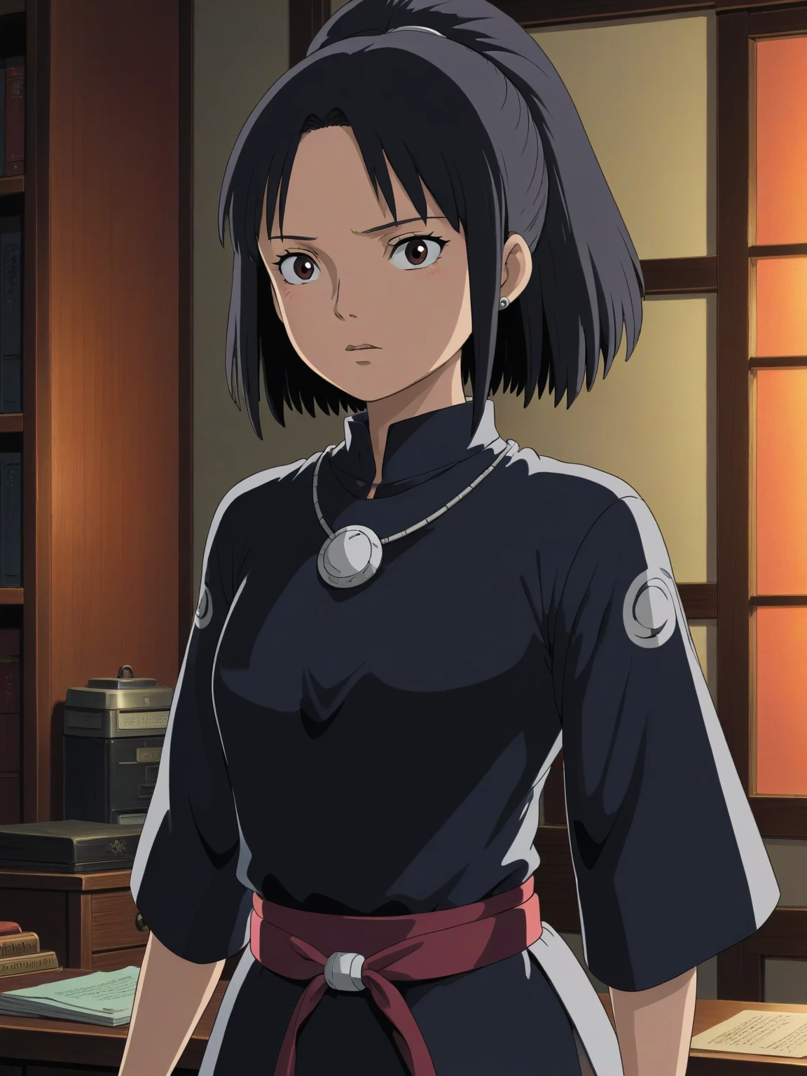 Ami Uchiha thumbnail