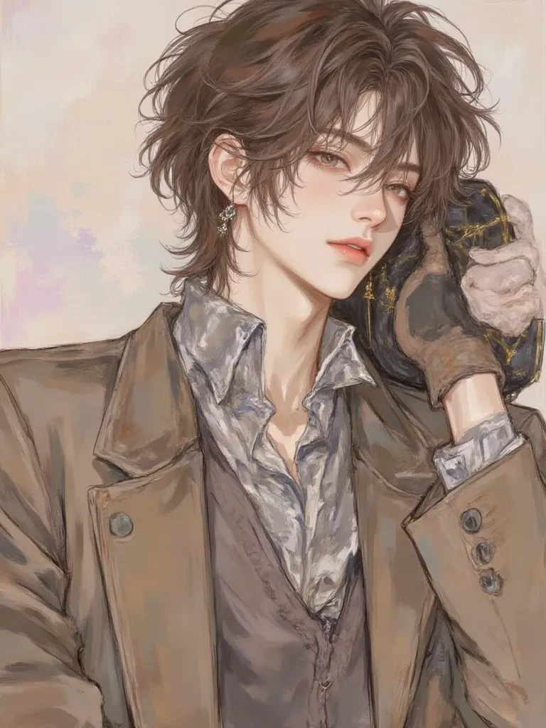 (⁠⁠º⁠‿⁠º⁠⁠)⁠♡Dazai Osamu 🫦 (⁠｡⁠♡⁠‿⁠♡⁠｡⁠) thumbnail
